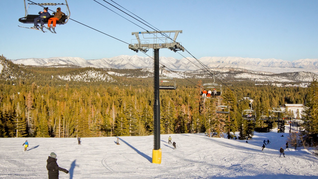 Photo of Others in Mammoth Lakes