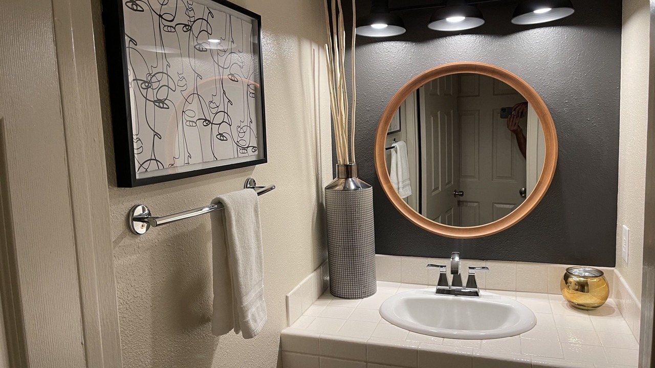 Photo of Bathroom in Clovis