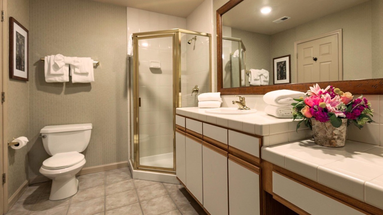 Photo of Bathroom in Tahoe Village