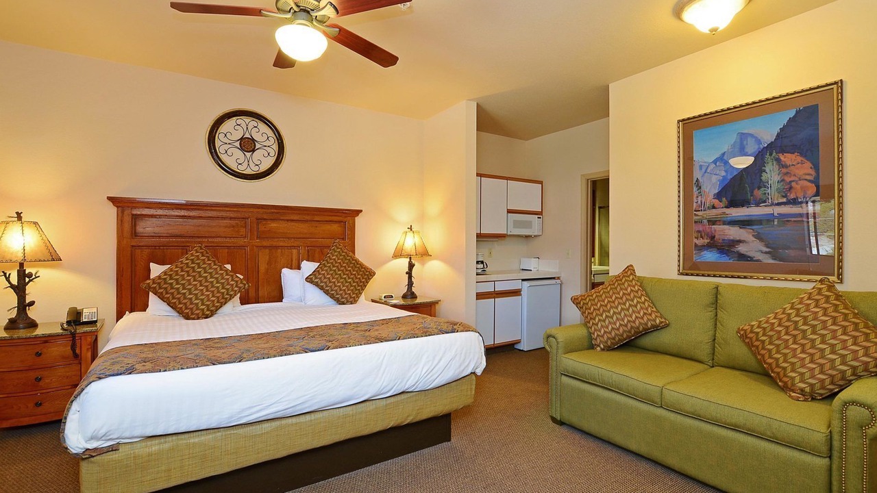 Photo of Bedroom in Tahoe Village