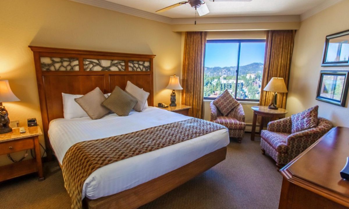 Photo of Bedroom in Tahoe Village