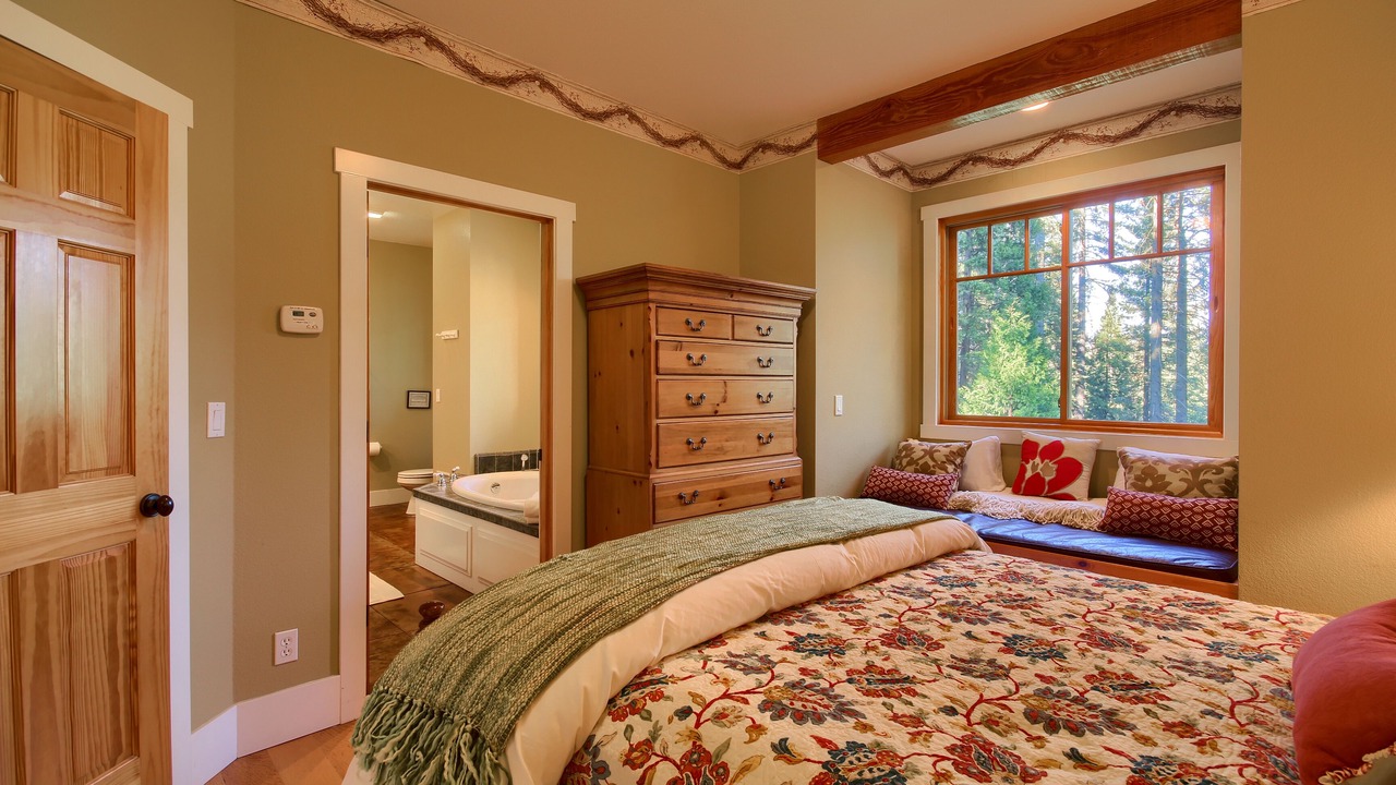 Photo of Bedroom in Fish Camp