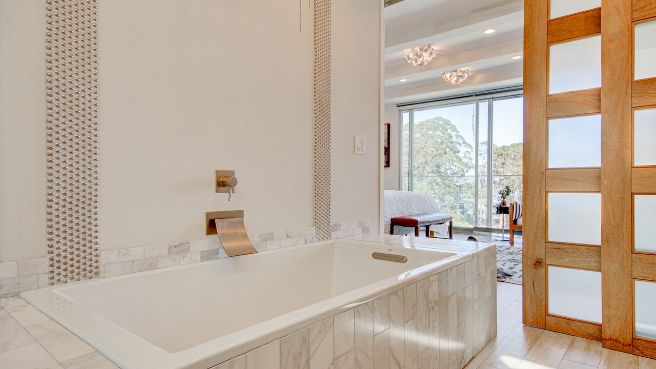 Photo of Bathroom in Marin City