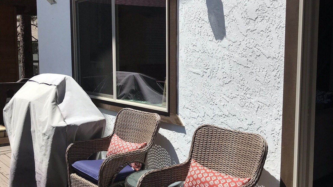 Photo of Patio Balcony in Incline Village