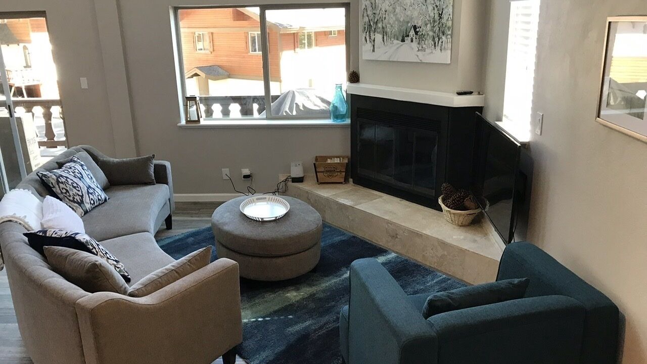Photo of Livingroom in Incline Village