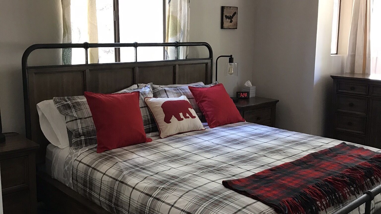 Photo of Bedroom in Incline Village