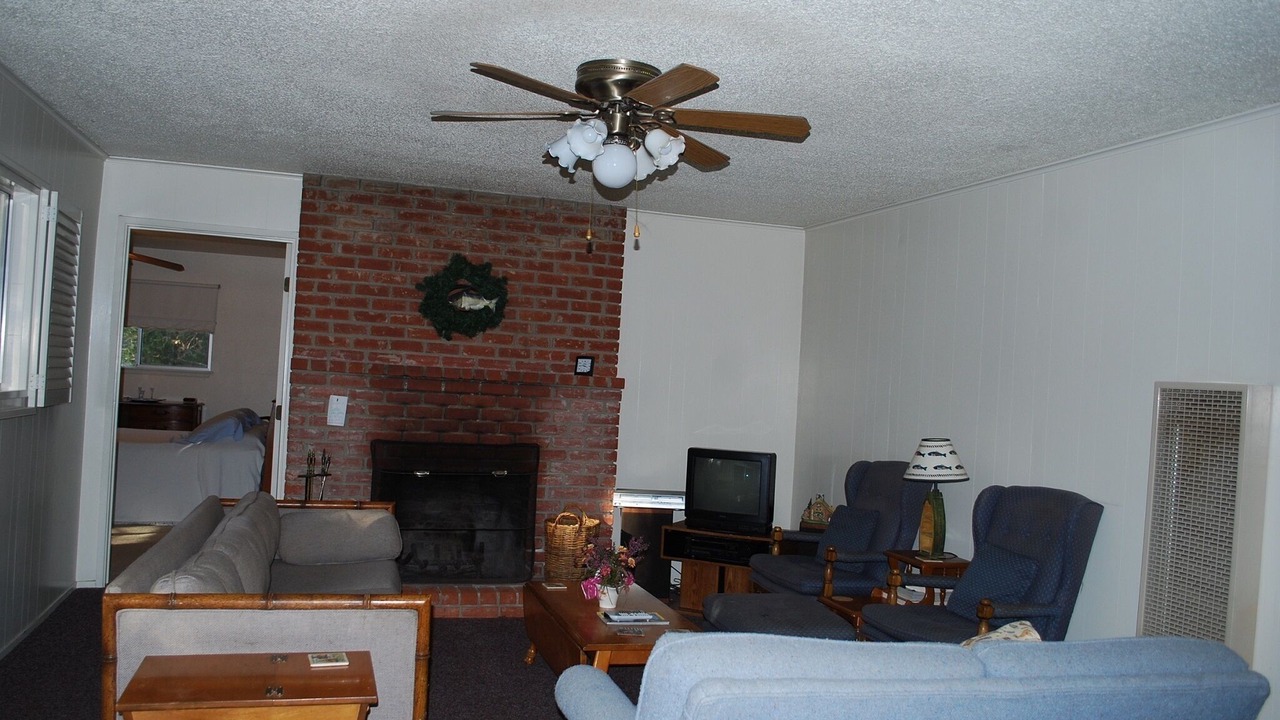 Photo of Livingroom in Bass Lake