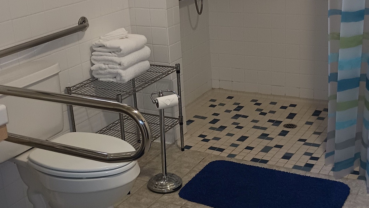Photo of Bathroom in Bass Lake