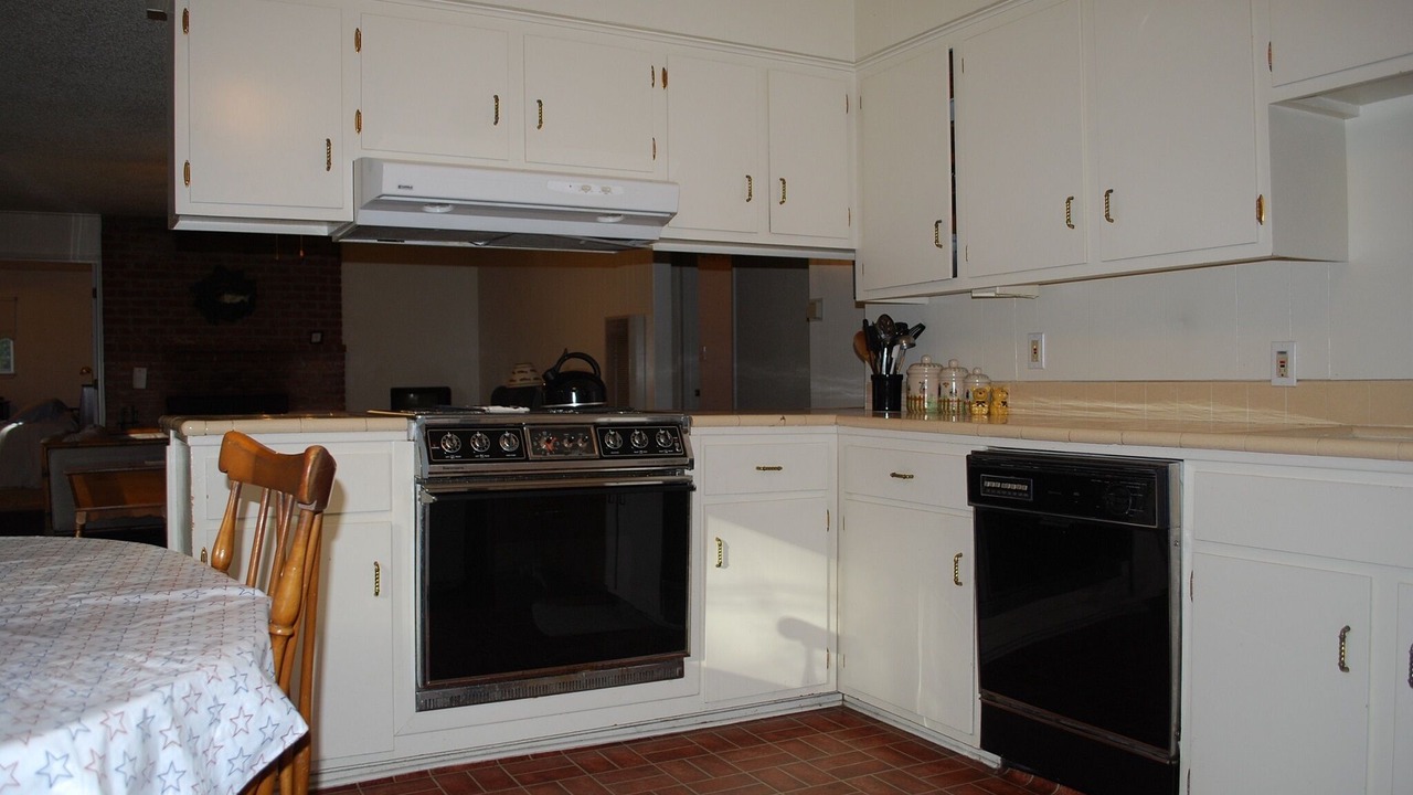 Photo of Kitchen in Bass Lake