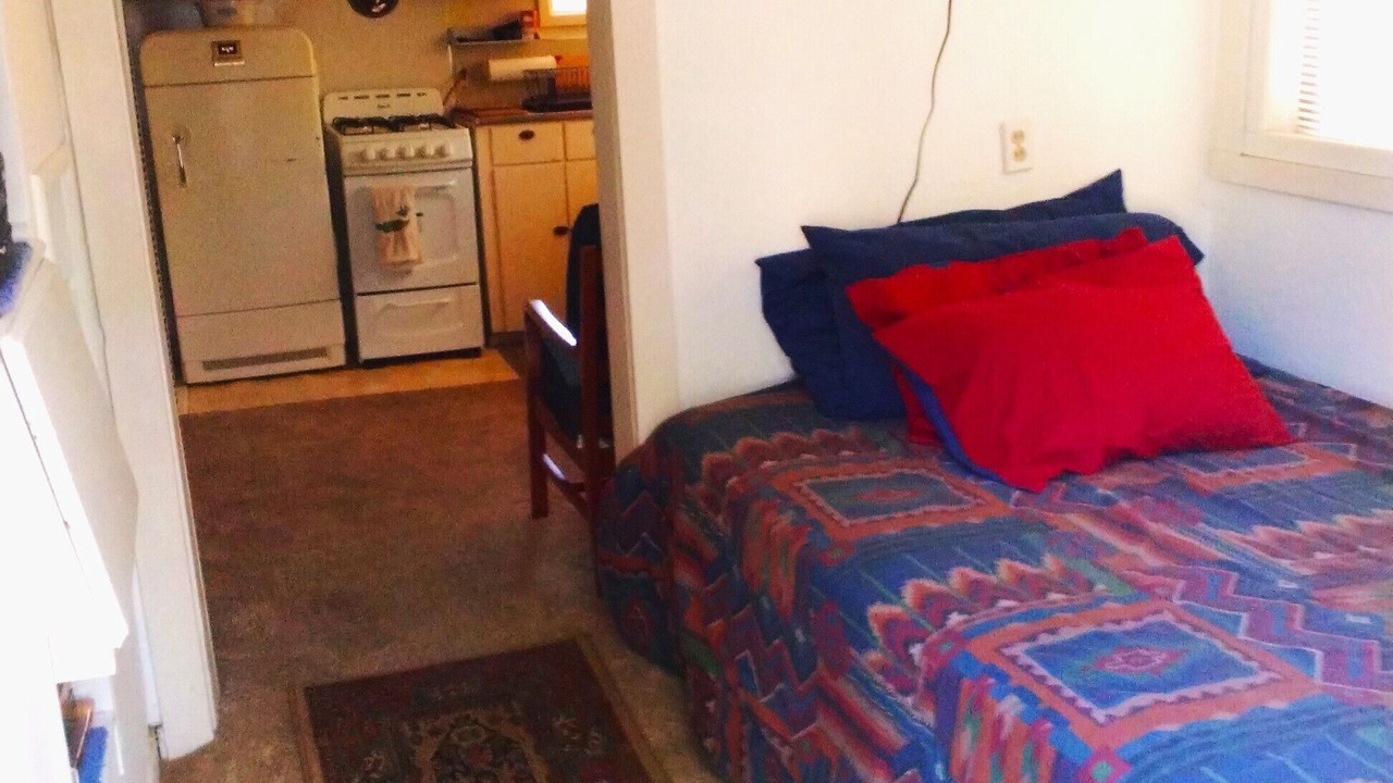 Photo of Bedroom in Bass Lake