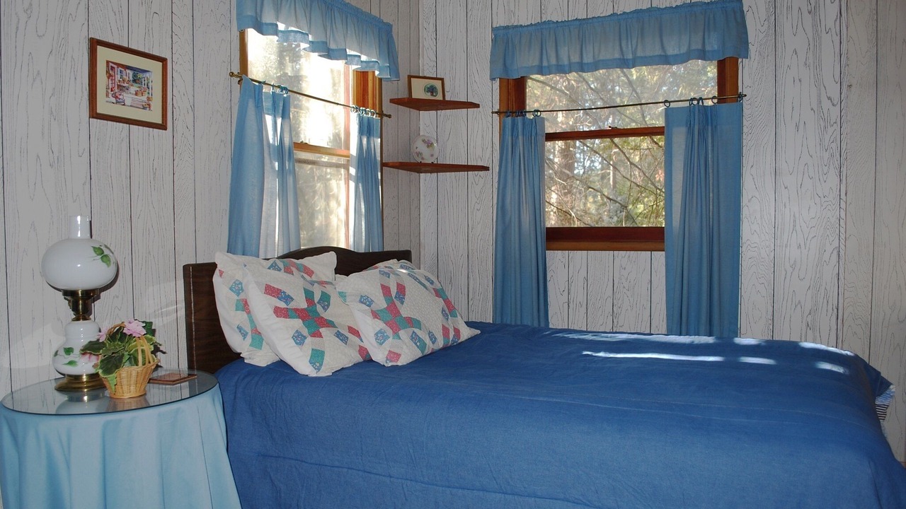 Photo of Bedroom in Bass Lake