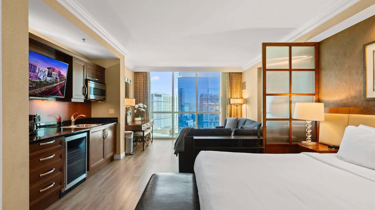 Photo of Bedroom in Las Vegas