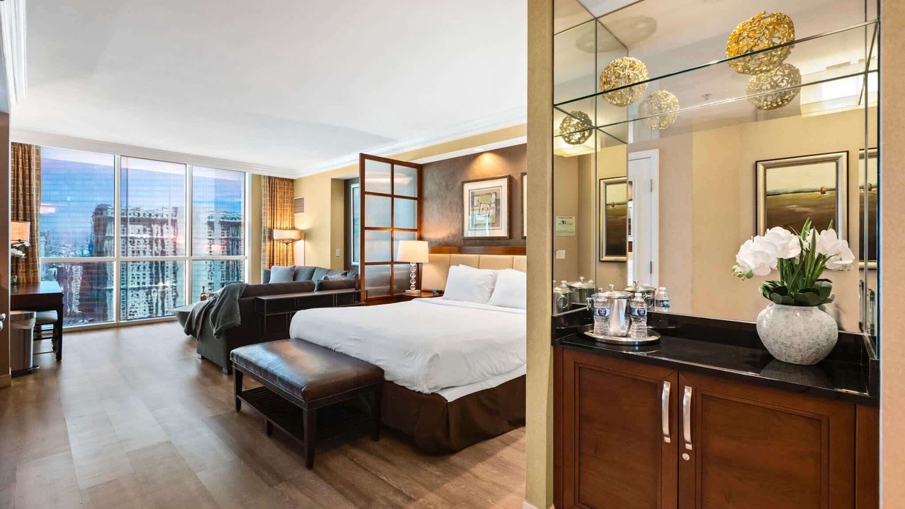 Photo of Bedroom in Las Vegas