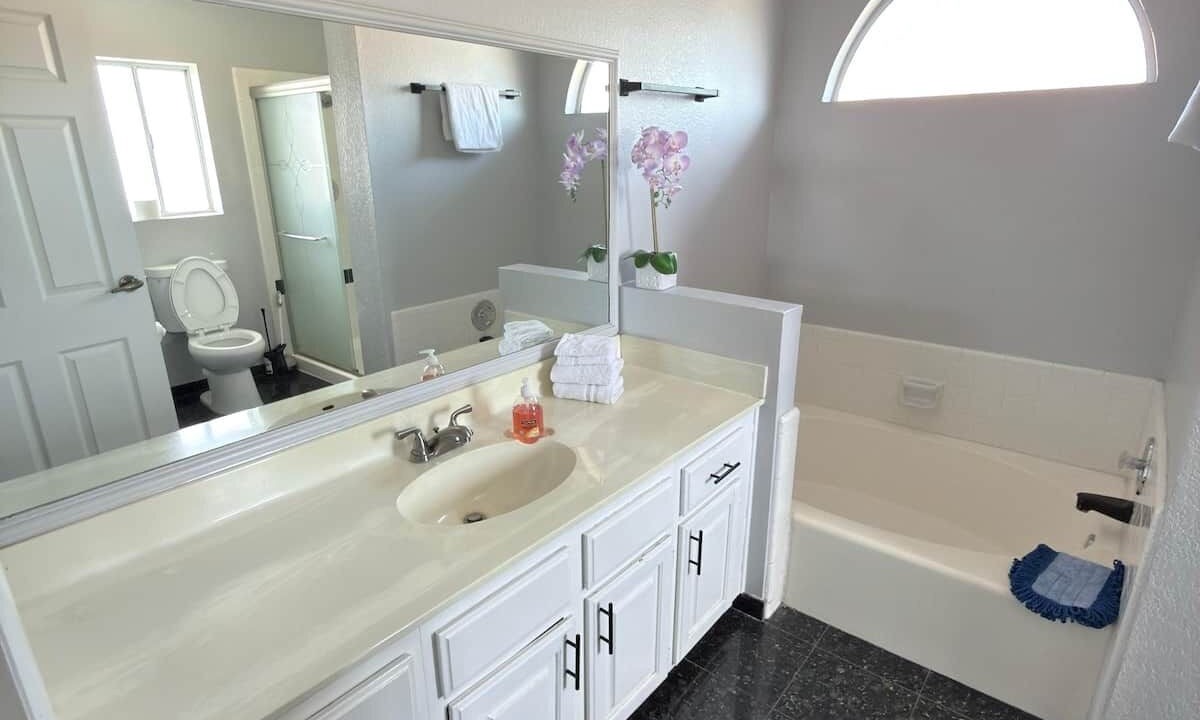 Photo of Bathroom in Las Vegas