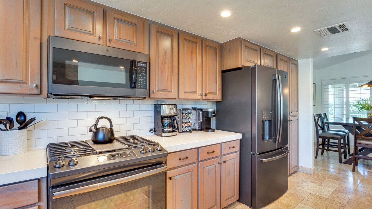 Photo of Kitchen in Indian Wells