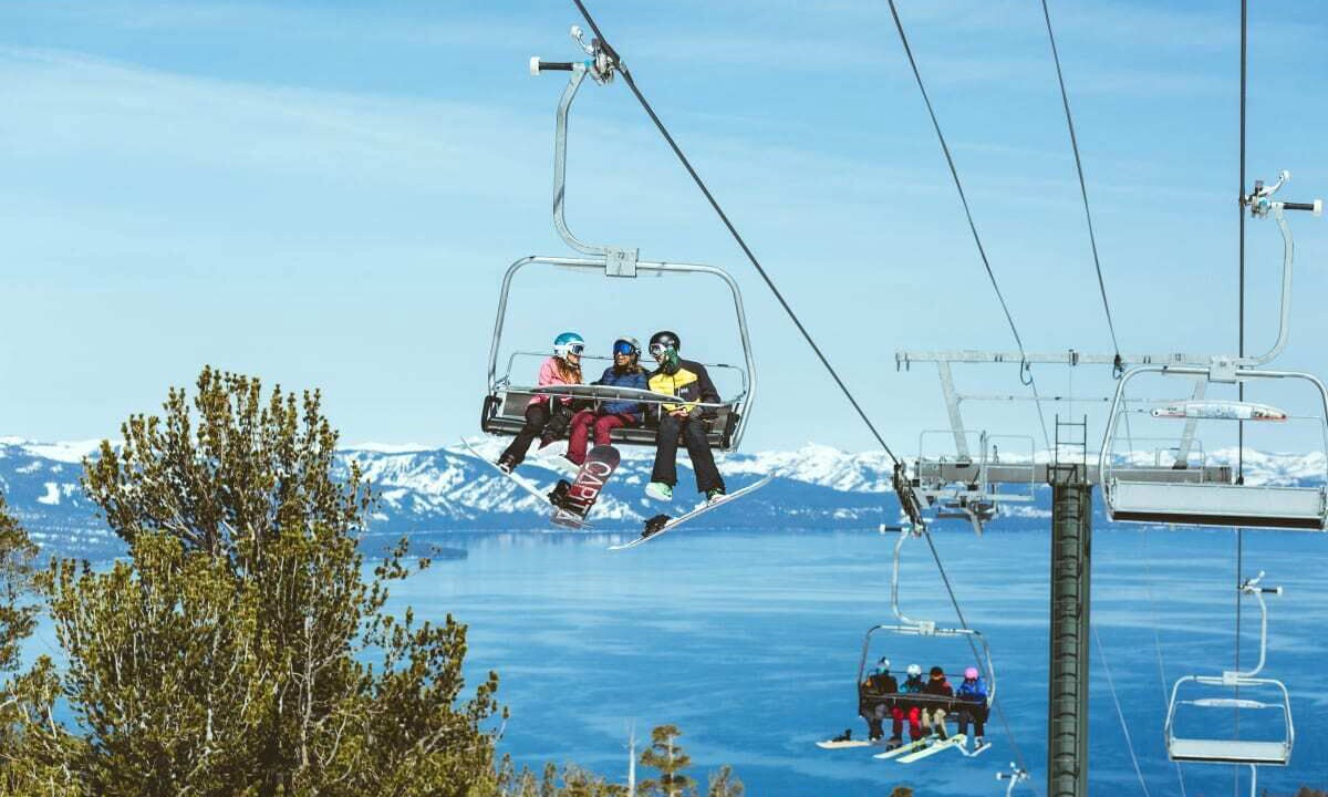 Photo of Outdoor in Tahoe Village