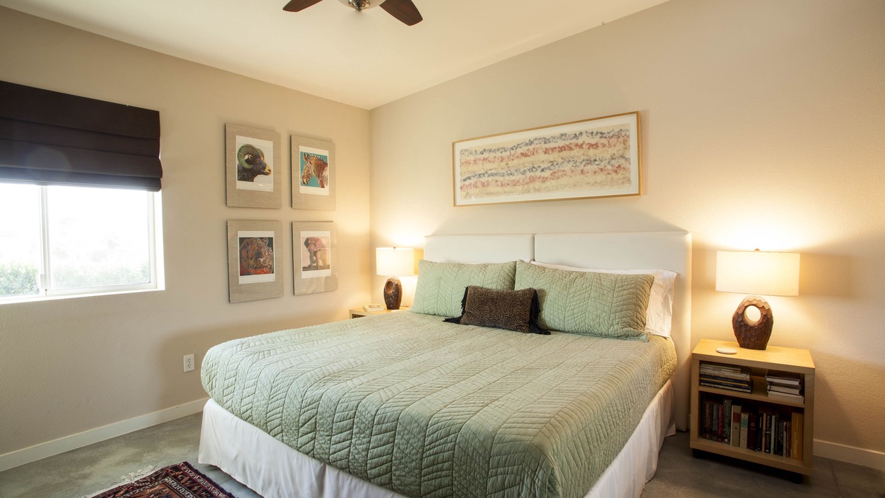 Photo of Bedroom in B-Bar-H Ranch