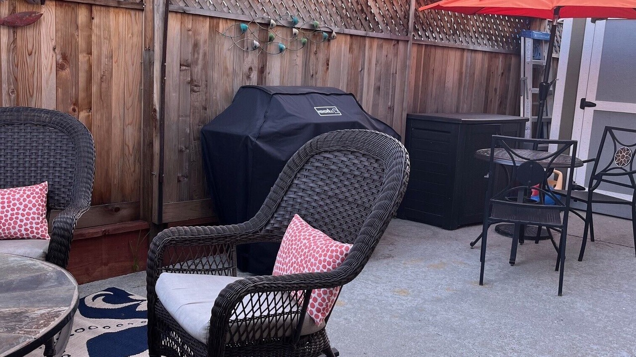 Photo of Patio Balcony in Seabright