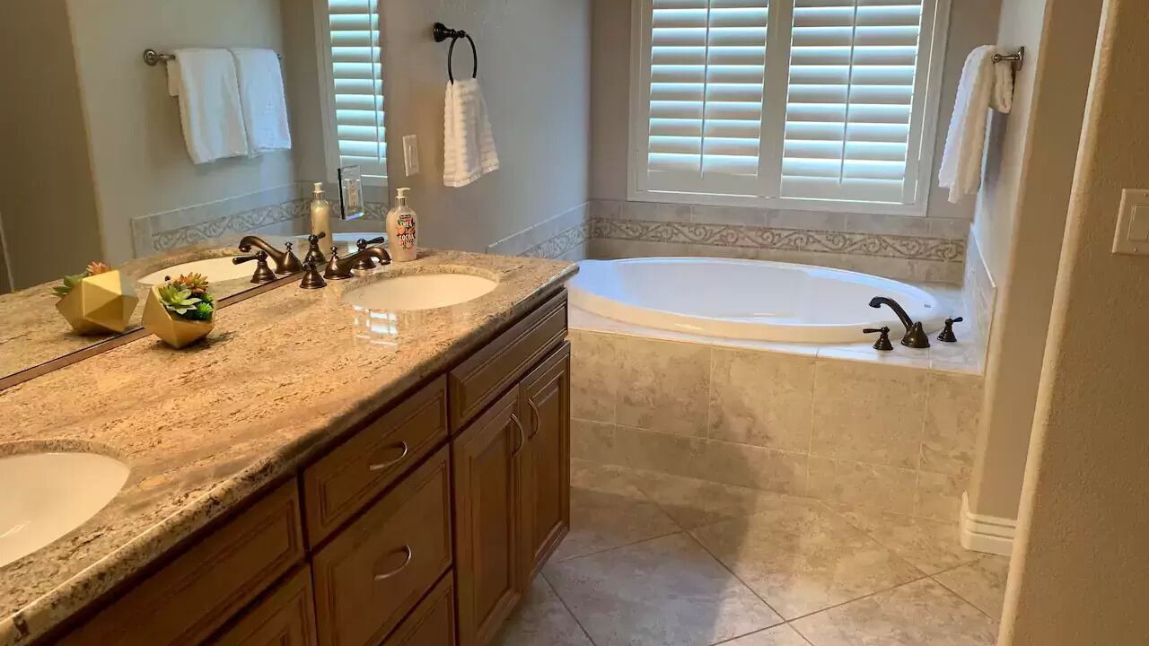 Photo of Bathroom in Lake Havasu City