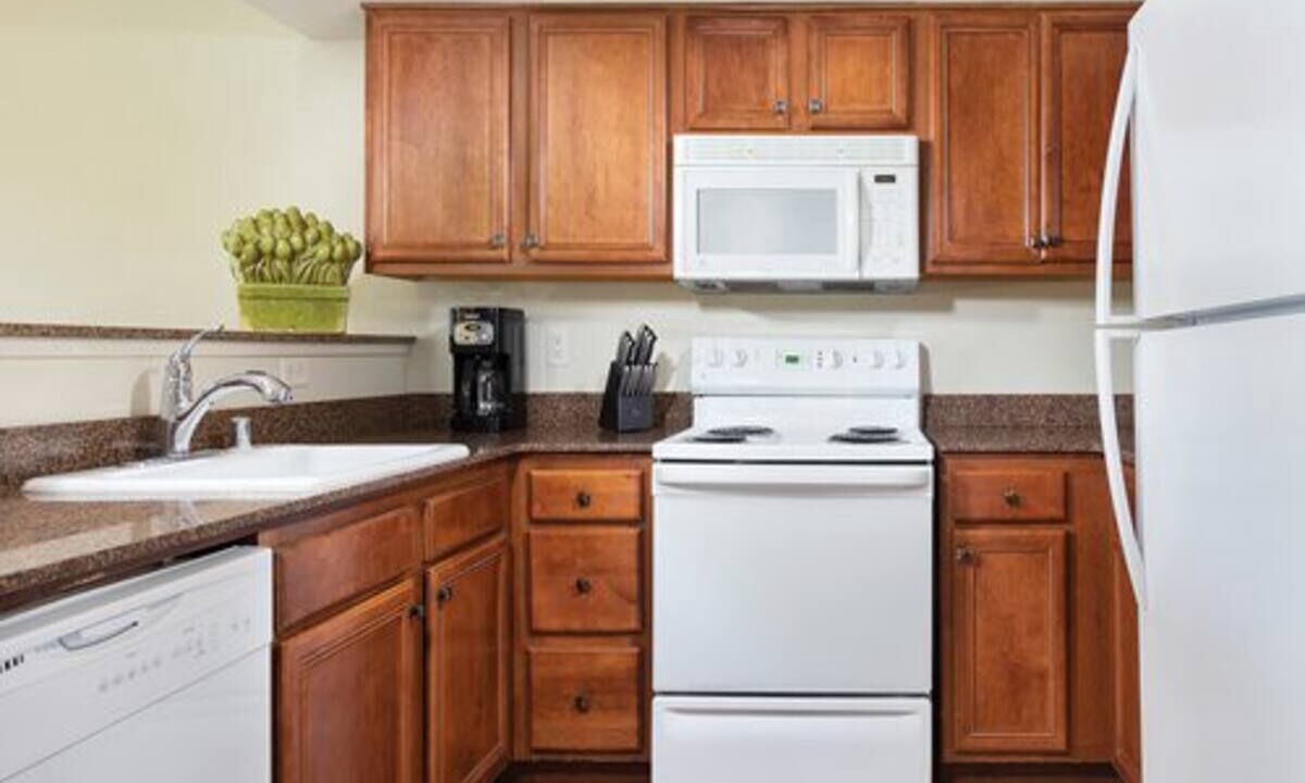 Photo of Kitchen in Round Hill Village