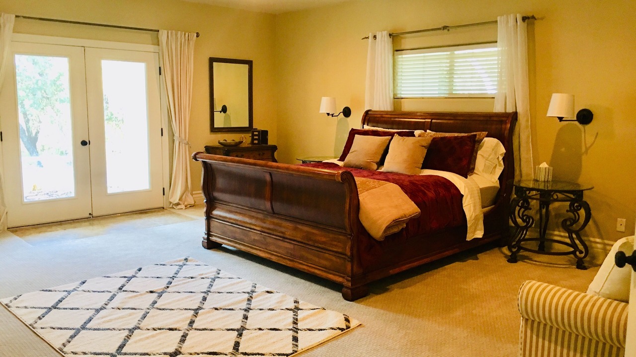 Photo of Bedroom in Atascadero