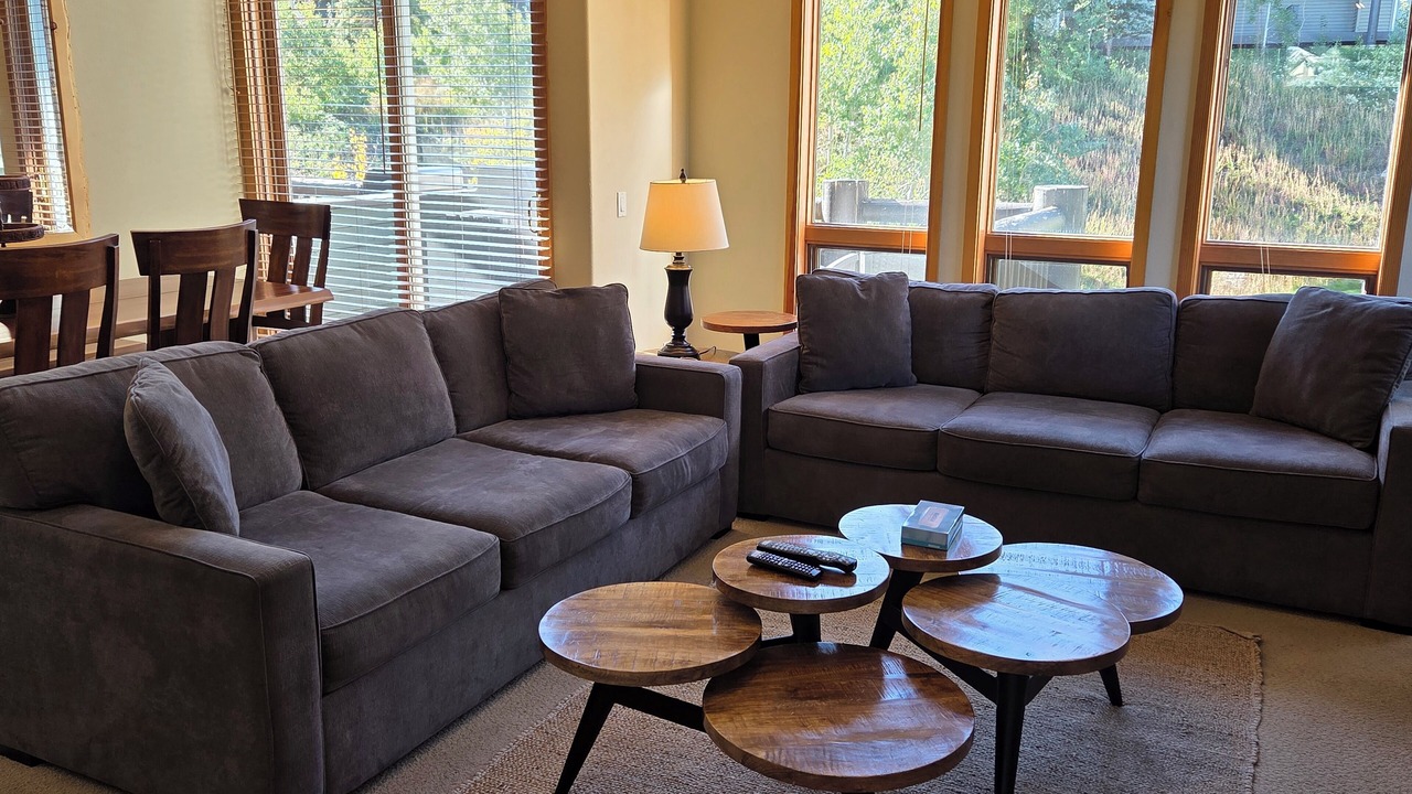 Photo of Livingroom in Mammoth Lakes