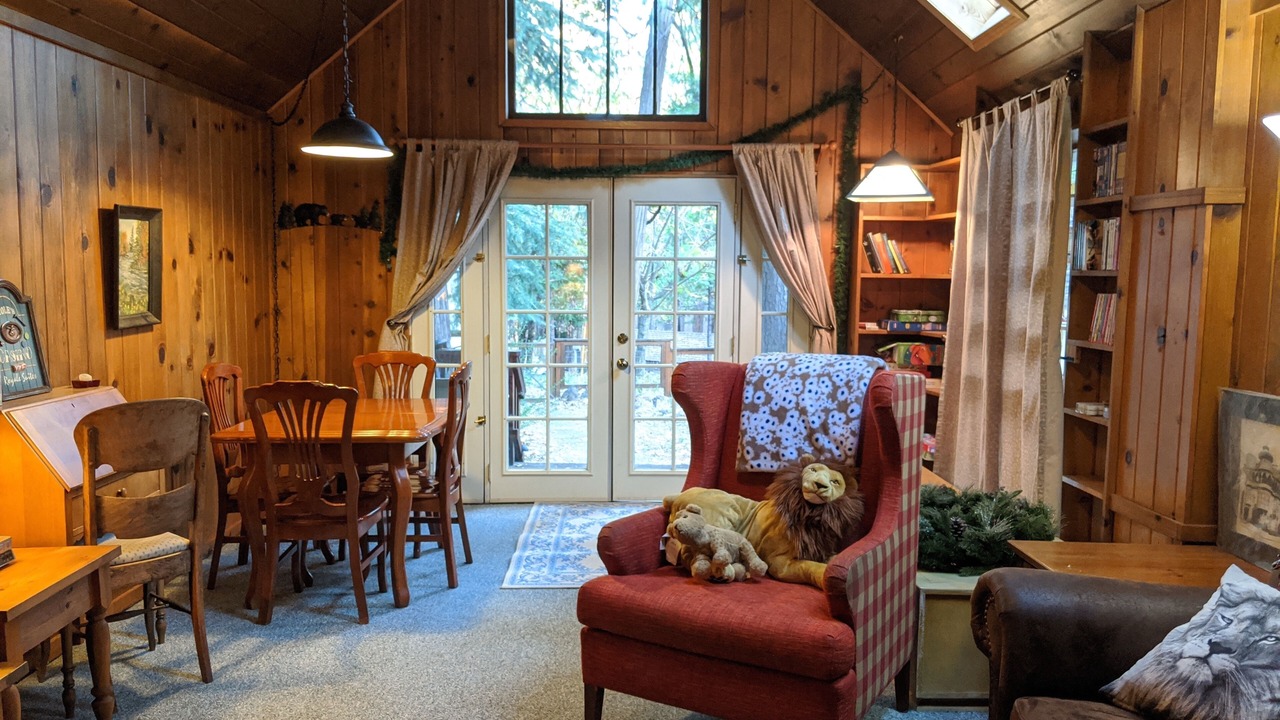 Photo of Bedroom in Twain Harte