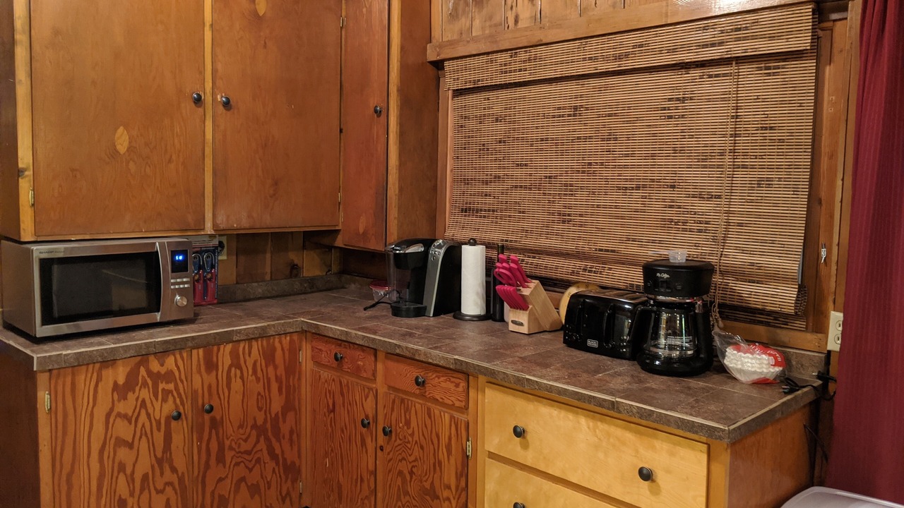 Photo of Kitchen in Twain Harte