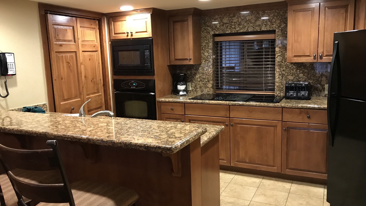 Photo of Kitchen in Tahoe Village