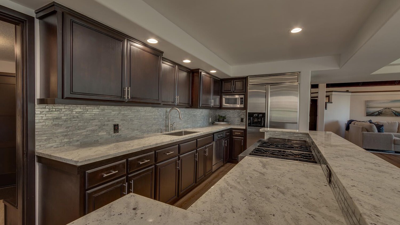 Photo of Kitchen in Incline Village