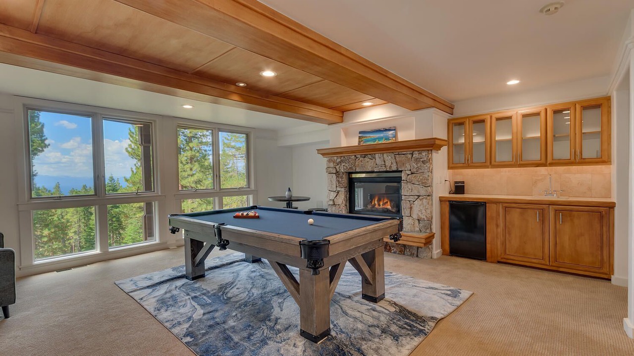 Photo of Bedroom in Incline Village
