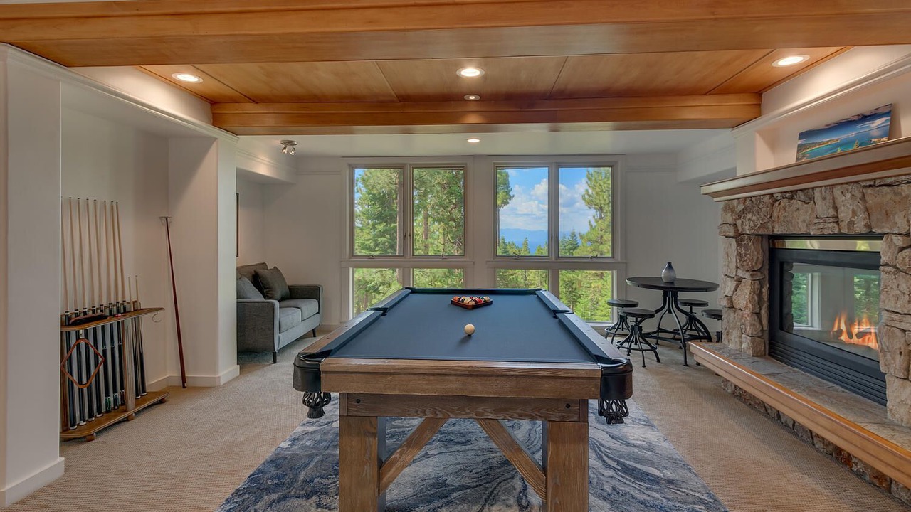 Photo of Livingroom in Incline Village