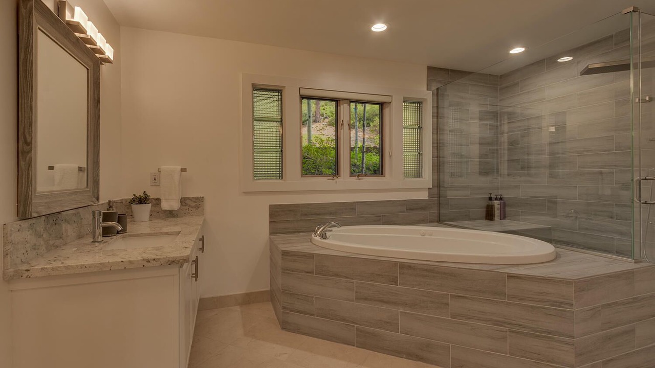 Photo of Bathroom in Incline Village