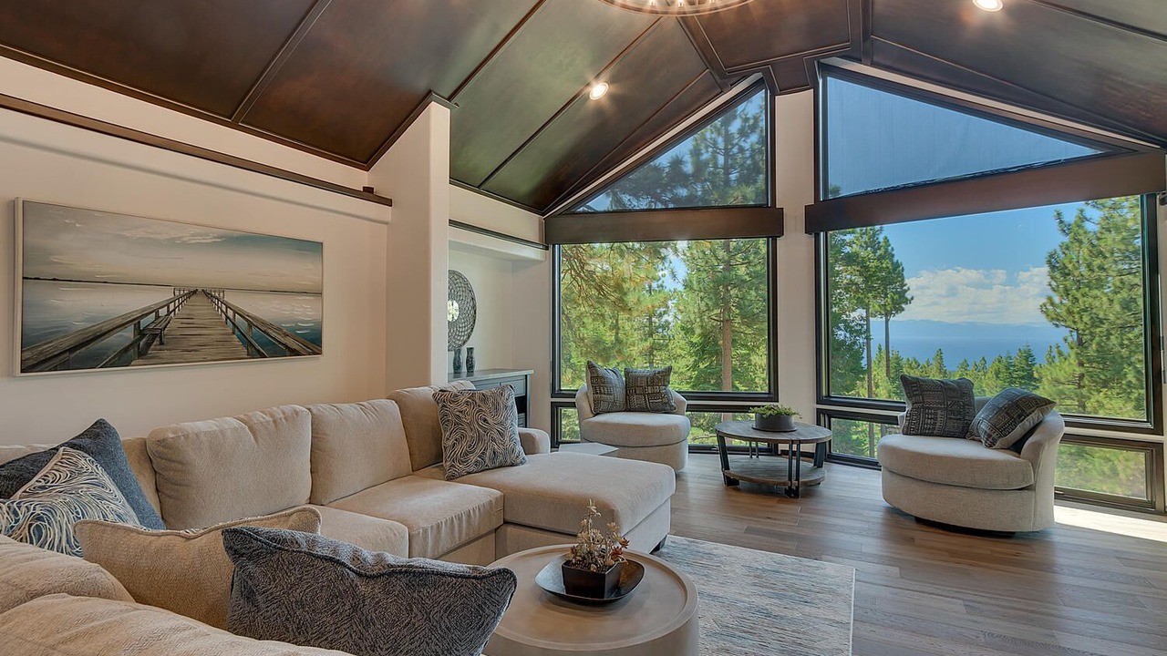 Photo of Livingroom in Incline Village