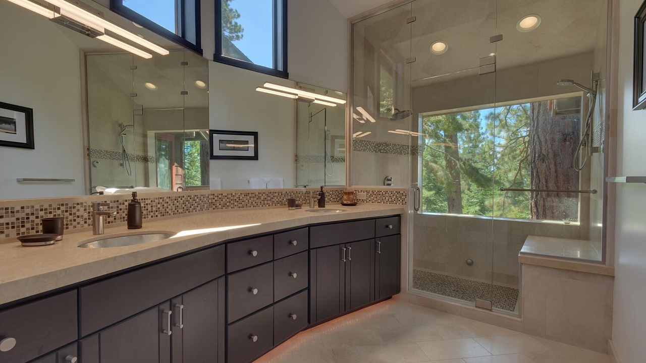 Photo of Bathroom in Incline Village