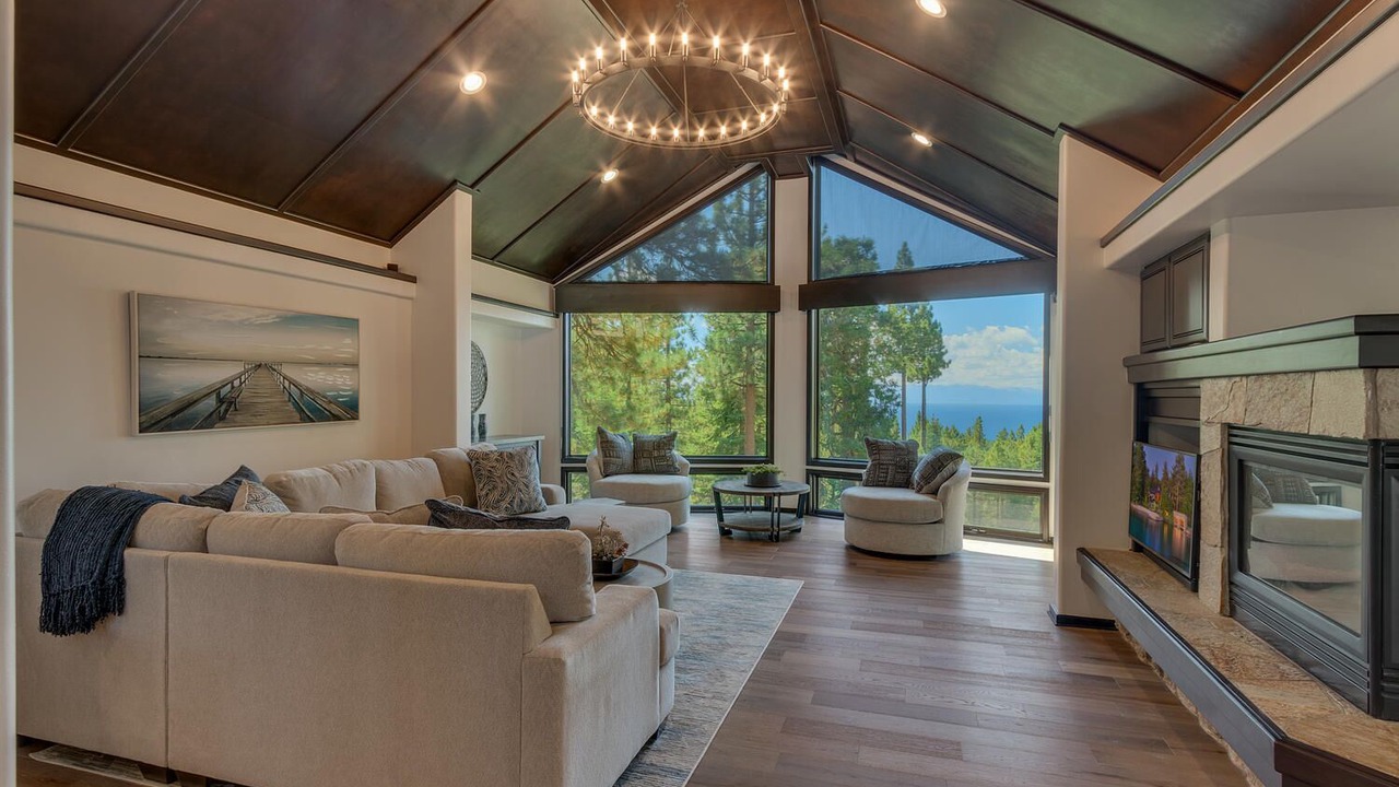 Photo of Livingroom in Incline Village