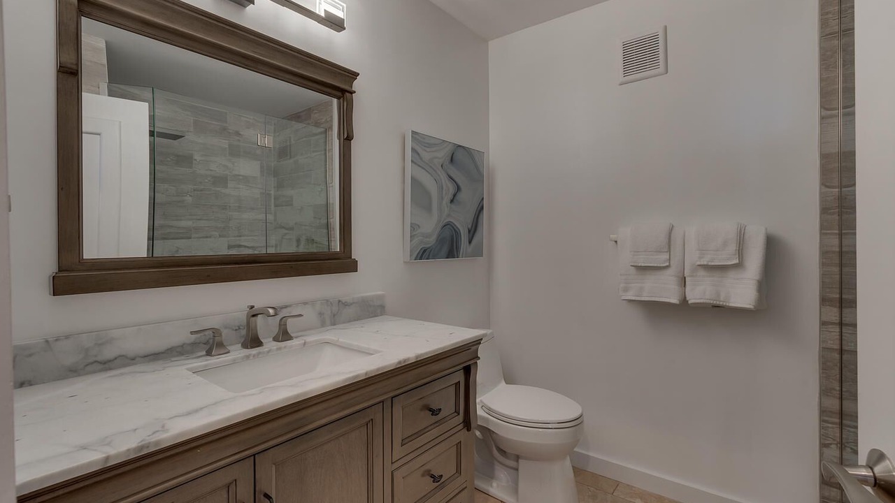 Photo of Bathroom in Incline Village