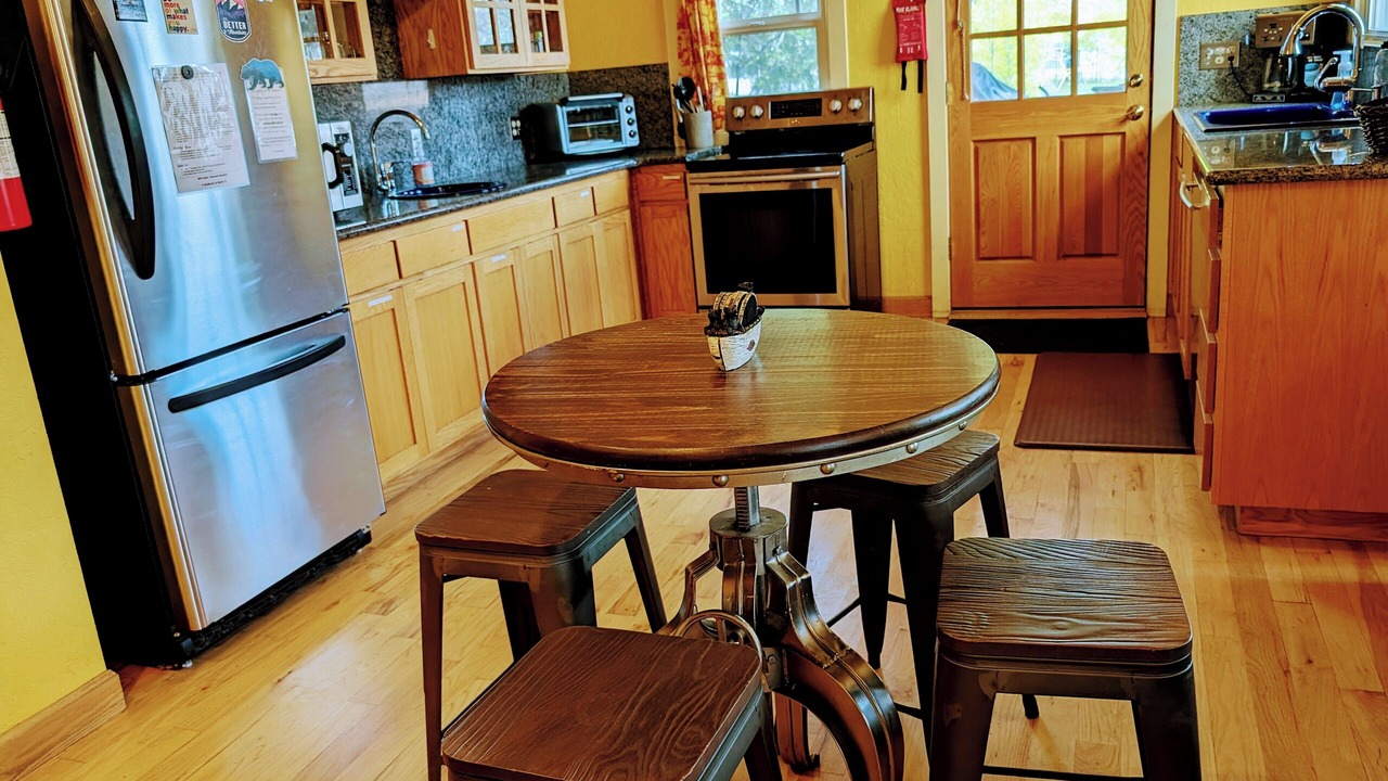 Photo of Kitchen in Mount Shasta