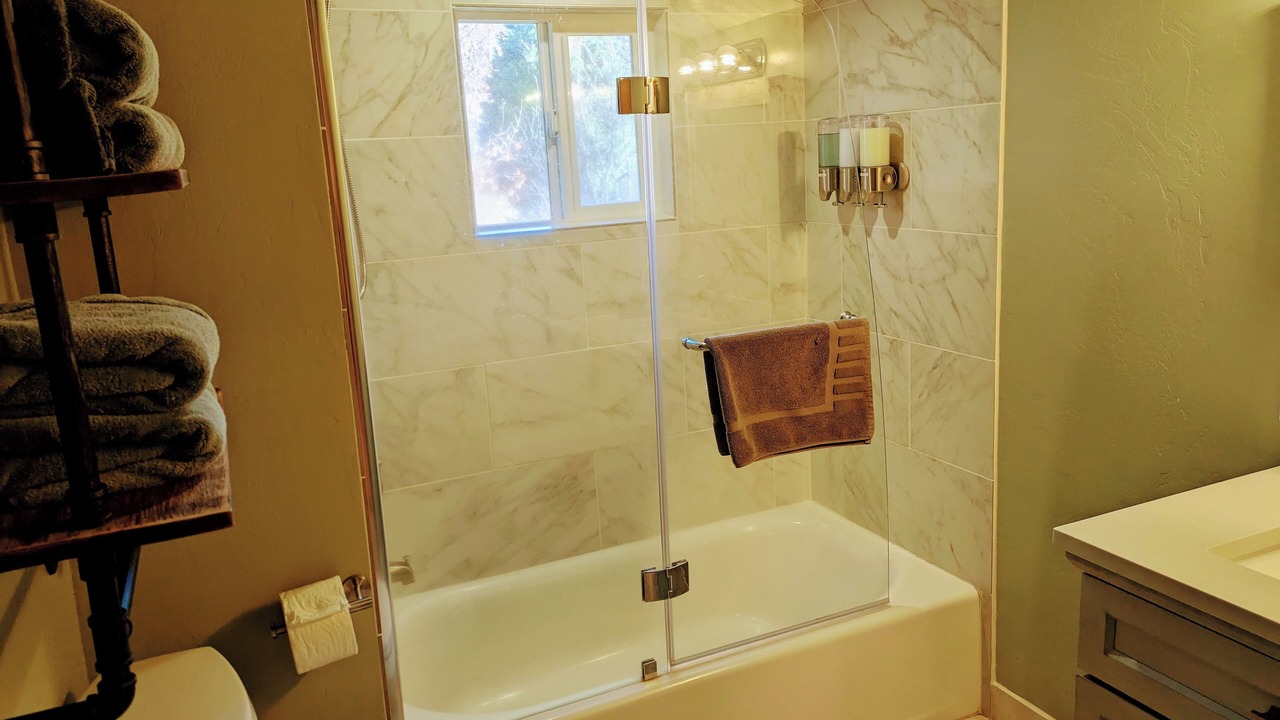 Photo of Bathroom in Mount Shasta