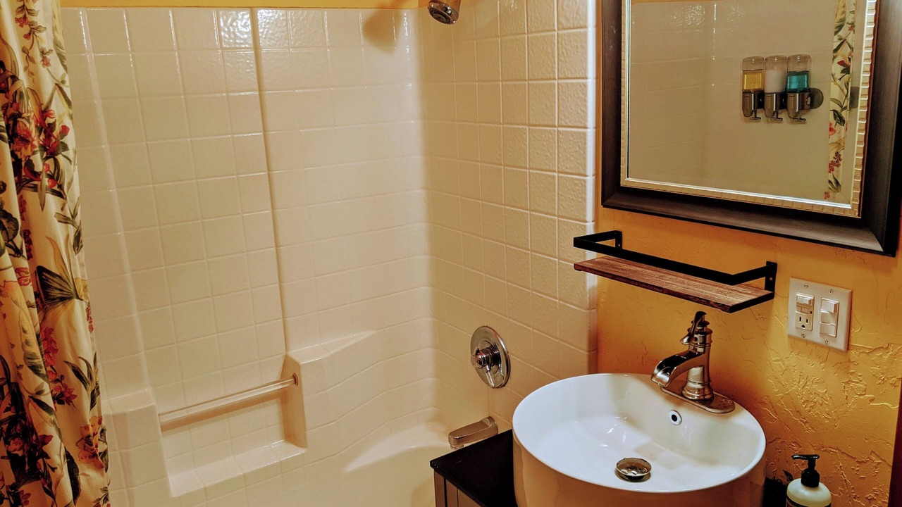Photo of Bathroom in Mount Shasta