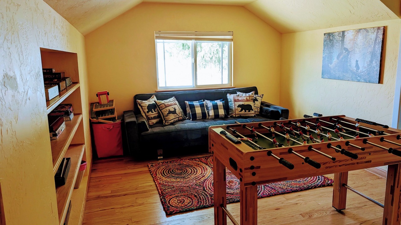 Photo of Bedroom in Mount Shasta