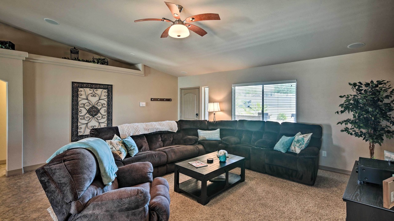 Photo of Livingroom in Lake Havasu City