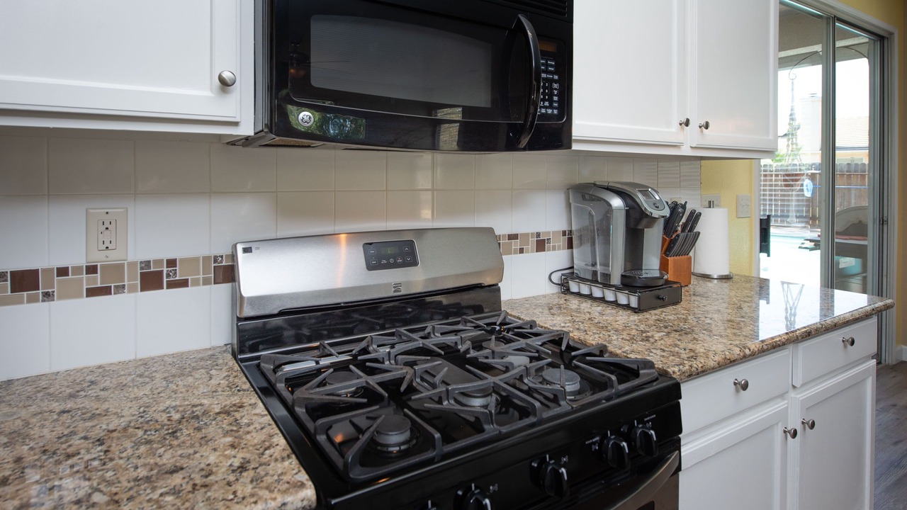 Photo of Kitchen in Roosevelt