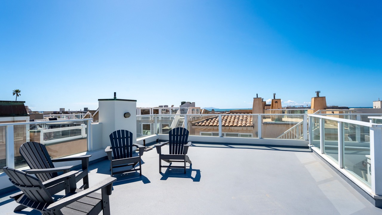 Photo of Patio Balcony in Hollywood