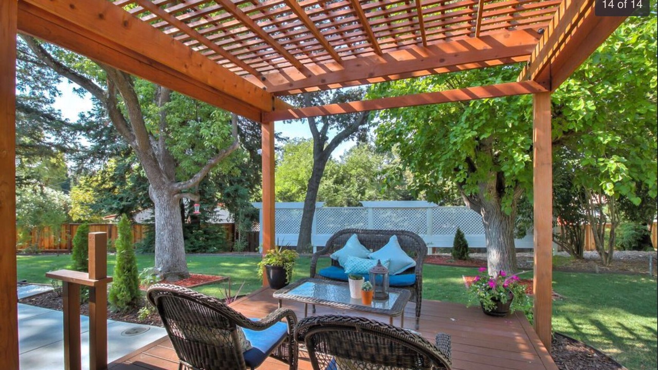 Photo of Patio Balcony in Danville