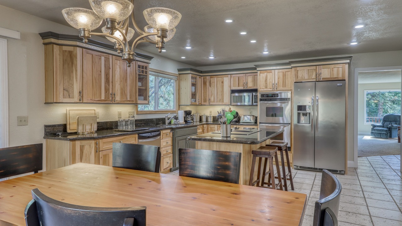 Photo of Kitchen in Zephyr Cove