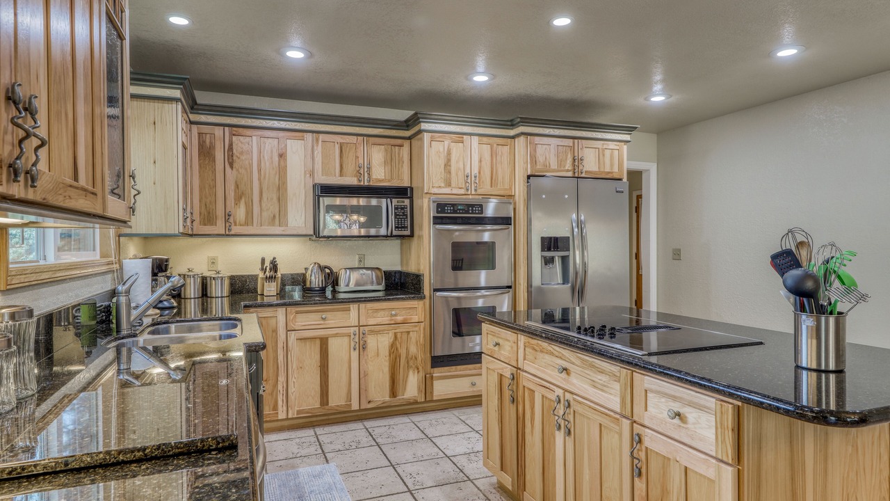 Photo of Kitchen in Zephyr Cove
