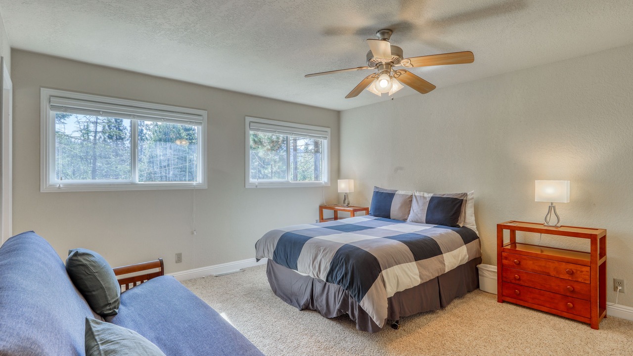 Photo of Bedroom in Zephyr Cove