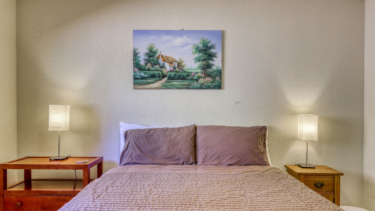 Photo of Bedroom in Zephyr Cove