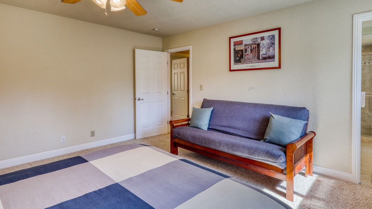 Photo of Bedroom in Zephyr Cove